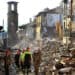 Foto repertorio terremoto di Amatrice 2016