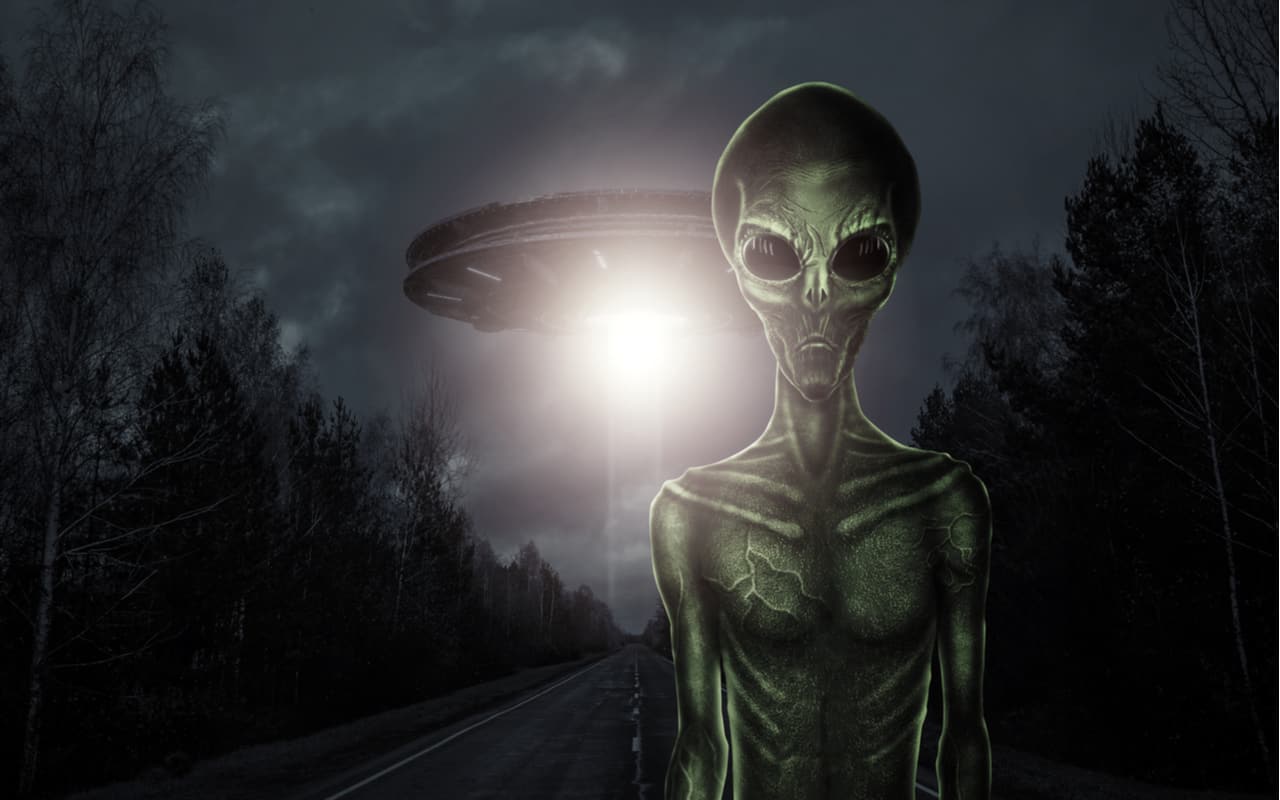 alieni extraterrestri respirano idrogeno