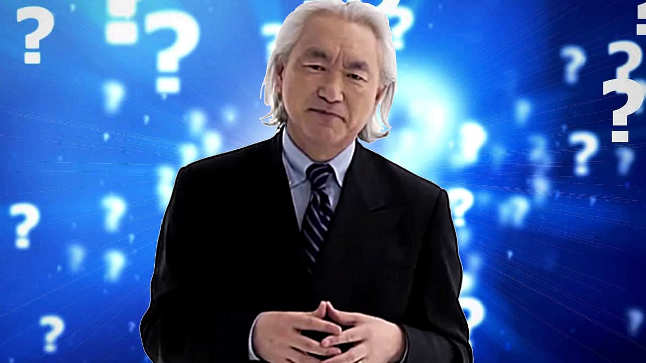 Gli interrogativi del grande teorico statunitense, Michio Kaku