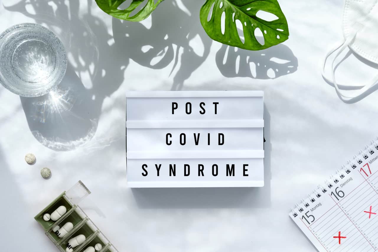 Il long Covid o Post Covid Syndrome