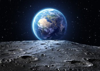La Luna è famosa per i suoi crateri disseminati lungo la superficie. Un nuovo cratere si formerà il 4 marzo