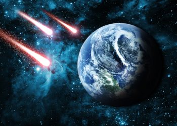 Comete nello Spazio profondo