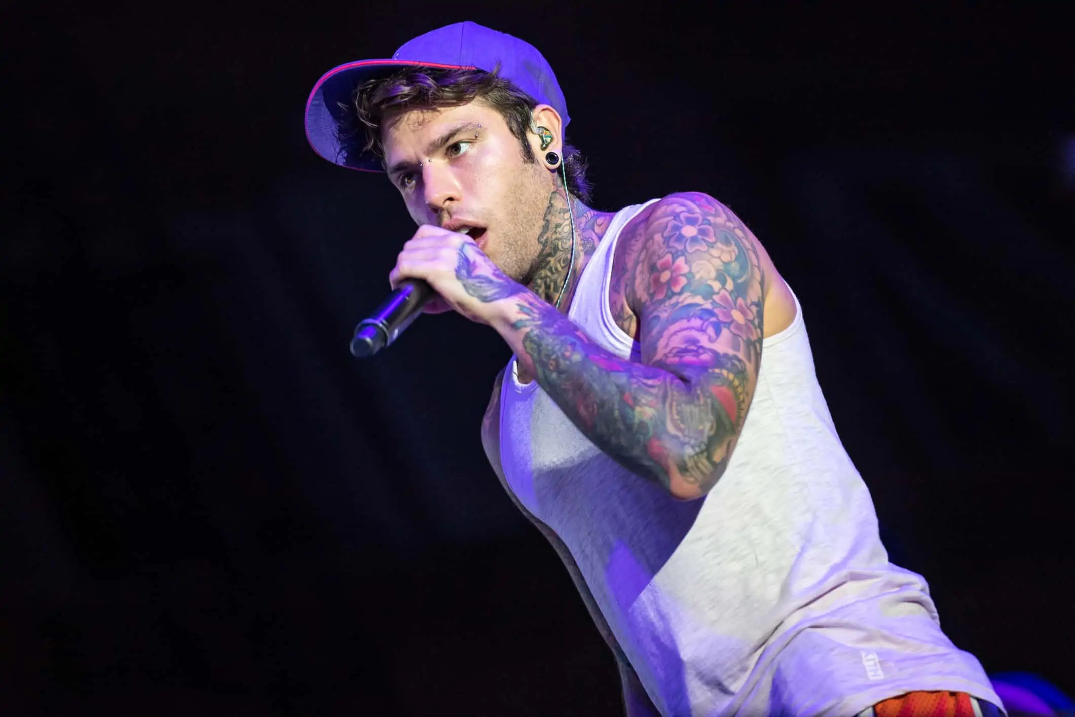 Fedez © Stedalle | Dreamstime