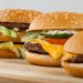 I panini da fast food della catena McDonald's