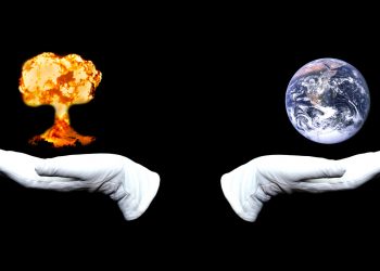 Le paure di un conflitto nucleare ci stanno assalendo in questo periodo