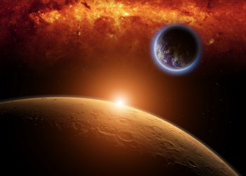 Marte è un pianeta molto silenzioso