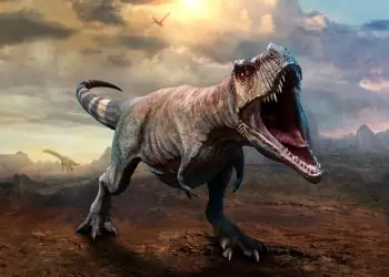 IL T-Rex e le sue braccia corte