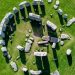 Stonehenge visto dall'alto