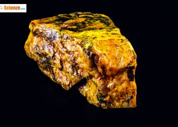 Uranio, il minerale usato nella ricerca nucleare