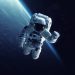 Astronauta nello Spazio
