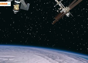 Collegamento fra satelliti grazie alla comunicazione laser