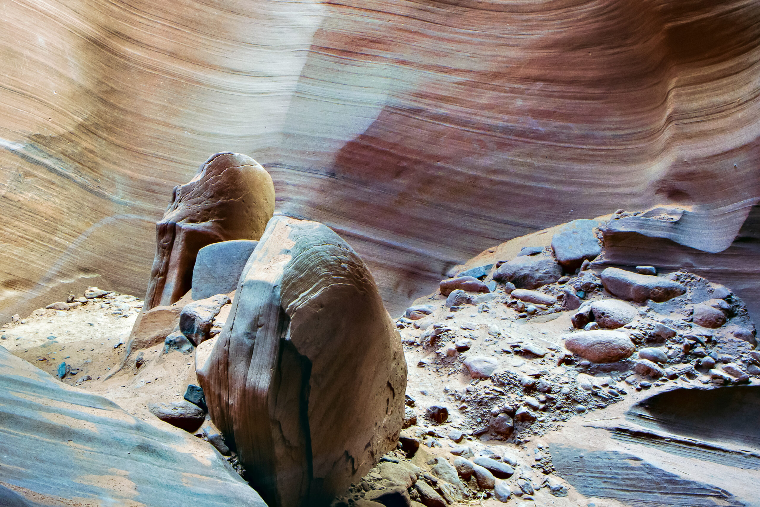 Scoprire le meraviglie geologiche del Lago Powell dallo spazio ...