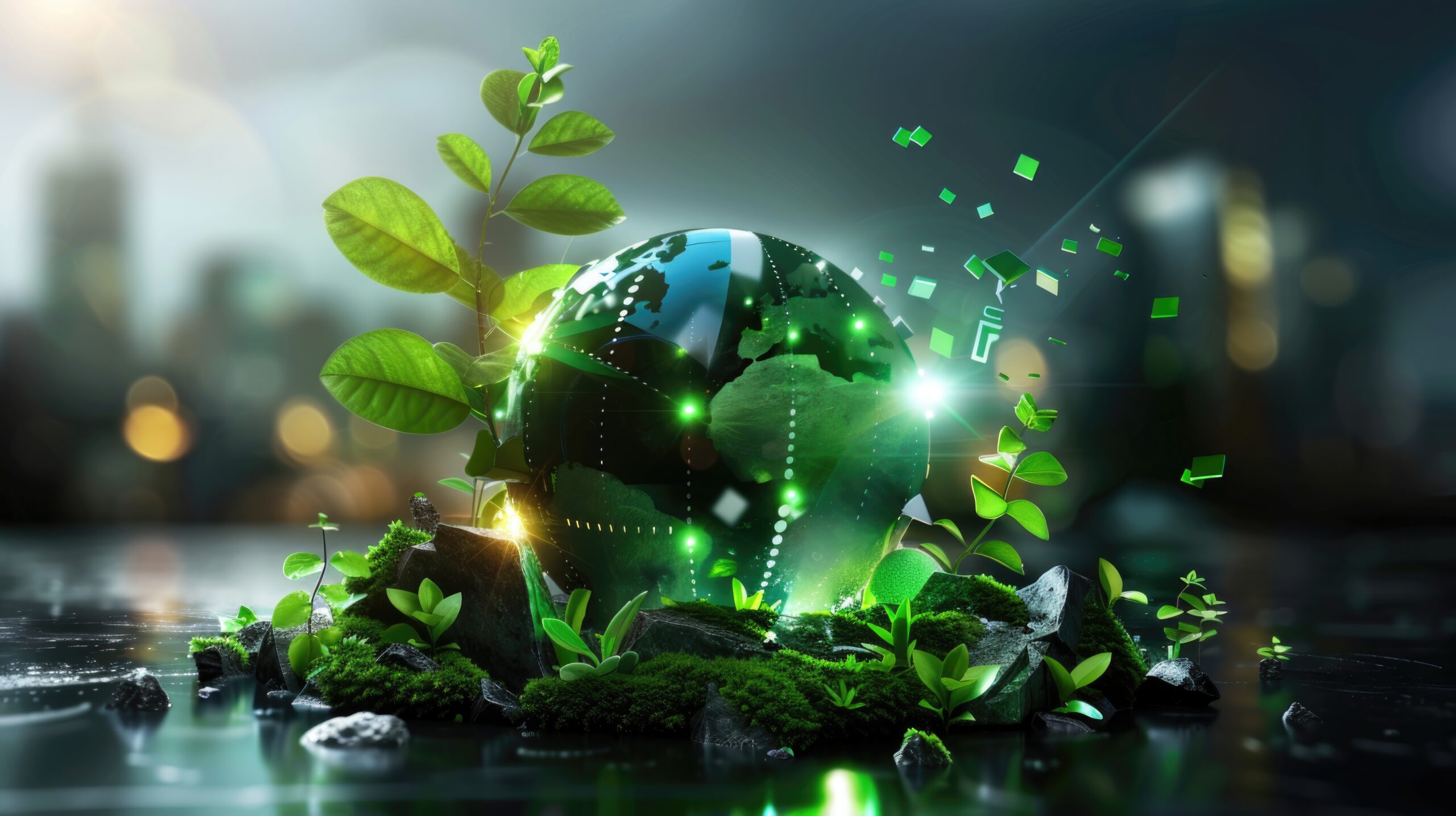 L&rsquo;energia pulita sta uccidendo la nostra fauna selvatica? 4.642 specie di vertebrati minacciate