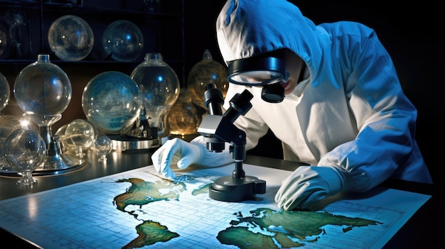 Scienziati scoprono causa dell’aumento misterioso di metano durante il blocco globale per Covid