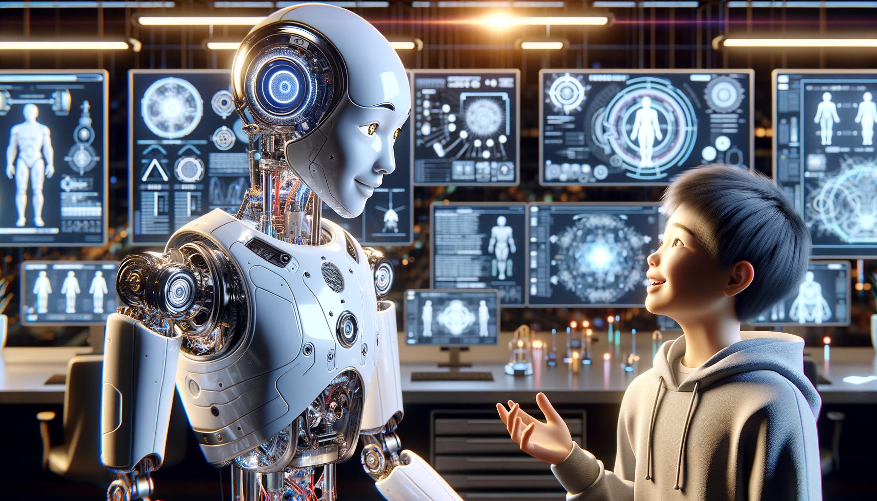il-robot-umanoide-piu-avanzato-al-mondo-conversa-con-il-nuovo-amico-azi