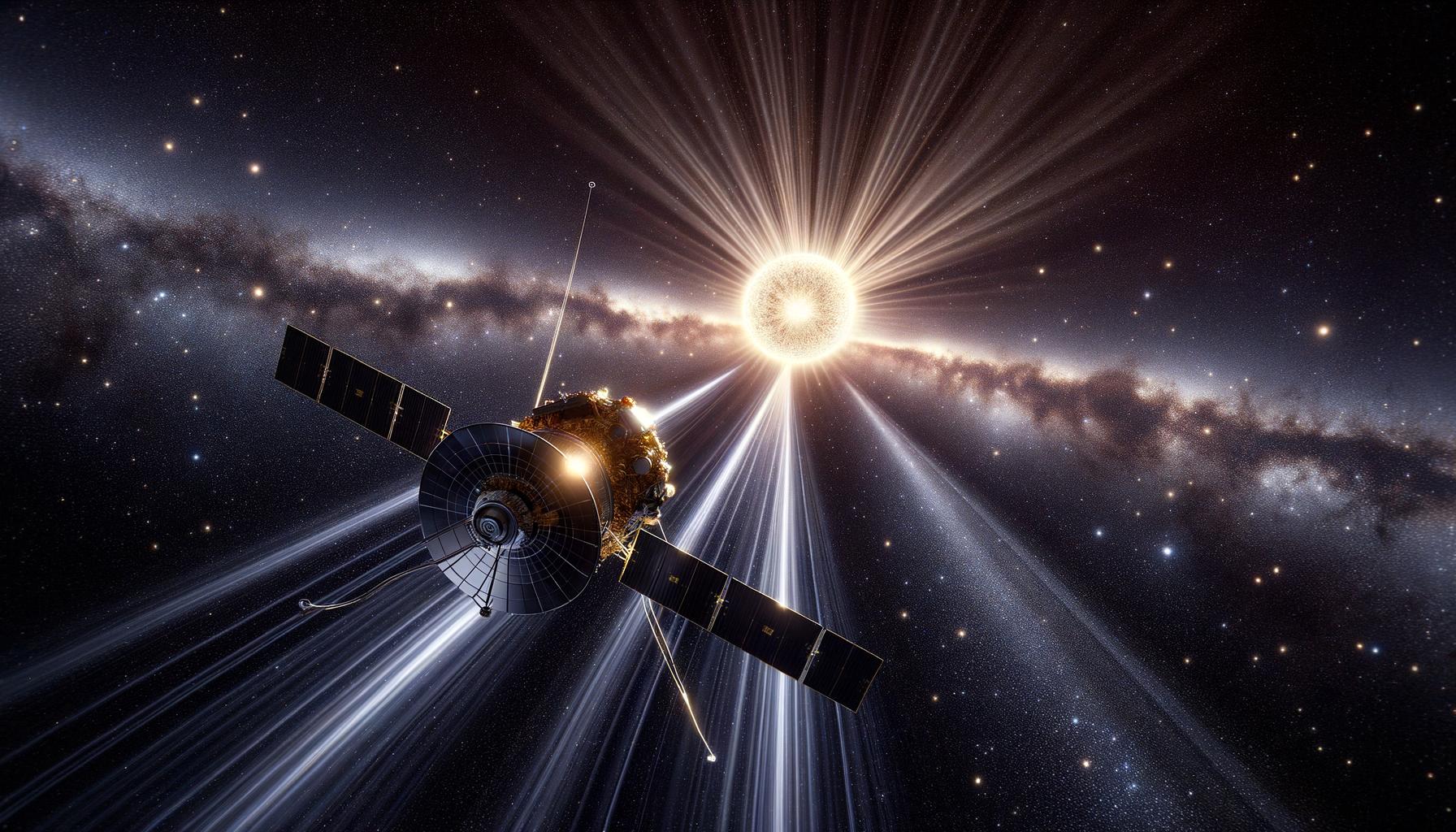 la-sonda-solare-parker-della-nasa-completa-sorvolo-del-sole.-prossima-tappa:-venere