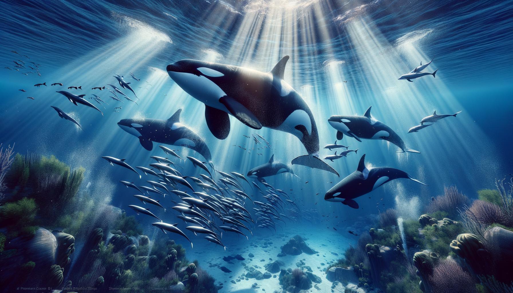 riprese-mondiali-uniche-mostrano-orche-elusive-cacciare-e-mangiare-delfini-vicino-a-chile