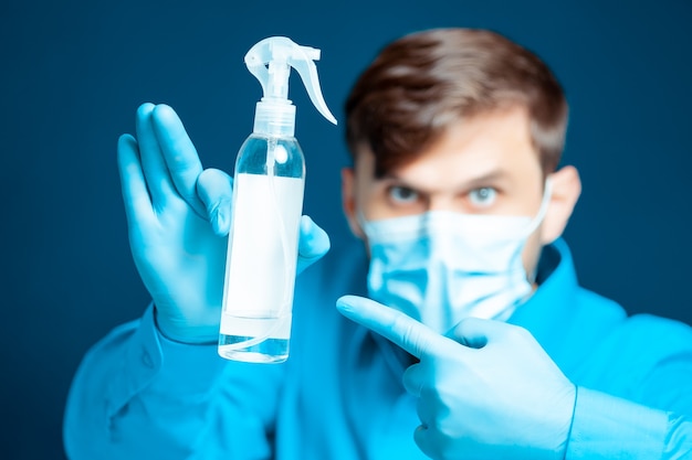 Spray nasale promettente contro COVID-19, influenza e raffreddore. Nuova scoperta efficace di ricercatori