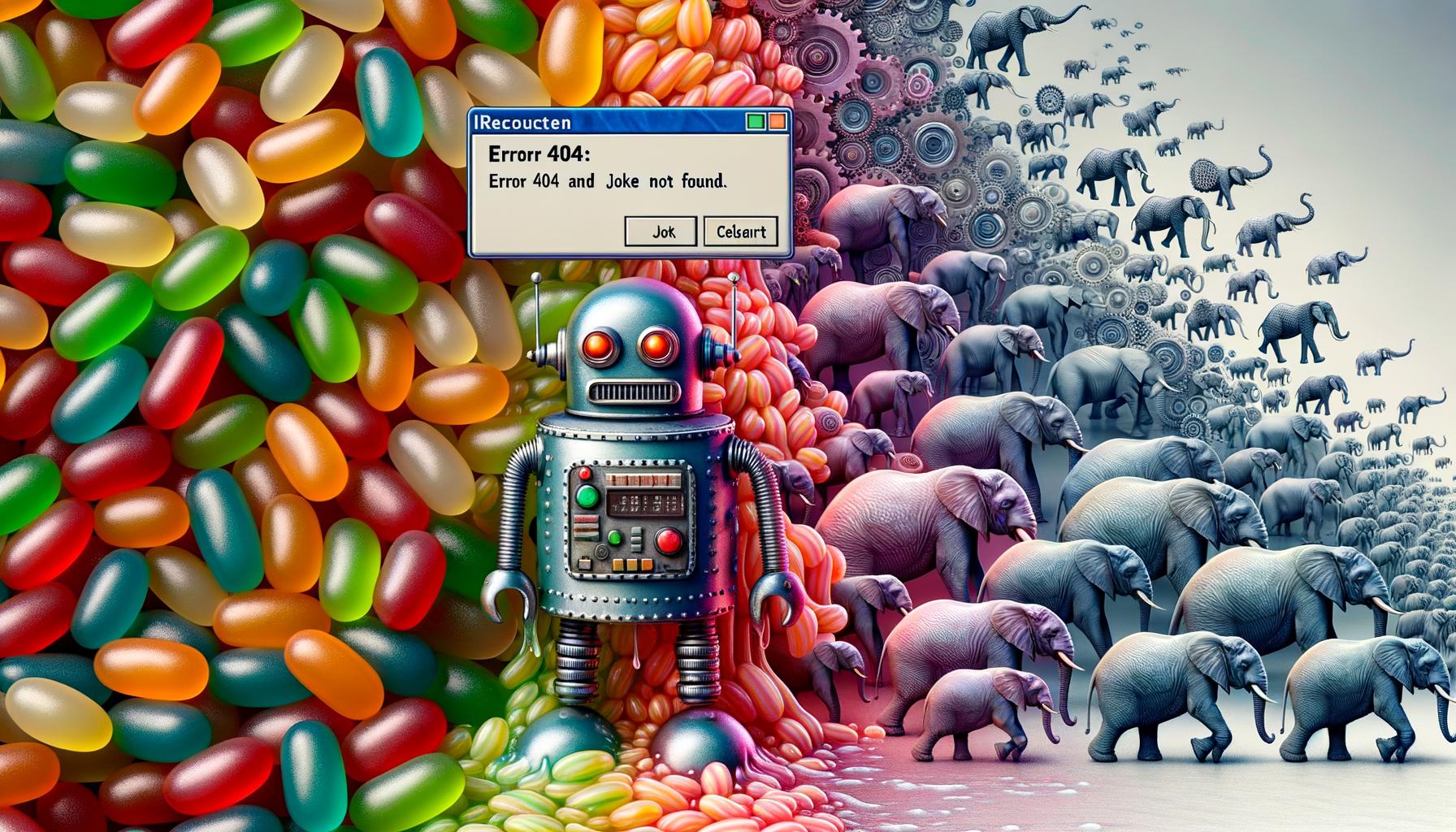 geleatine-che-si-fondono.-battute-robotiche-pessime-ed-elefanti-che-evolvono-davanti-a-noi