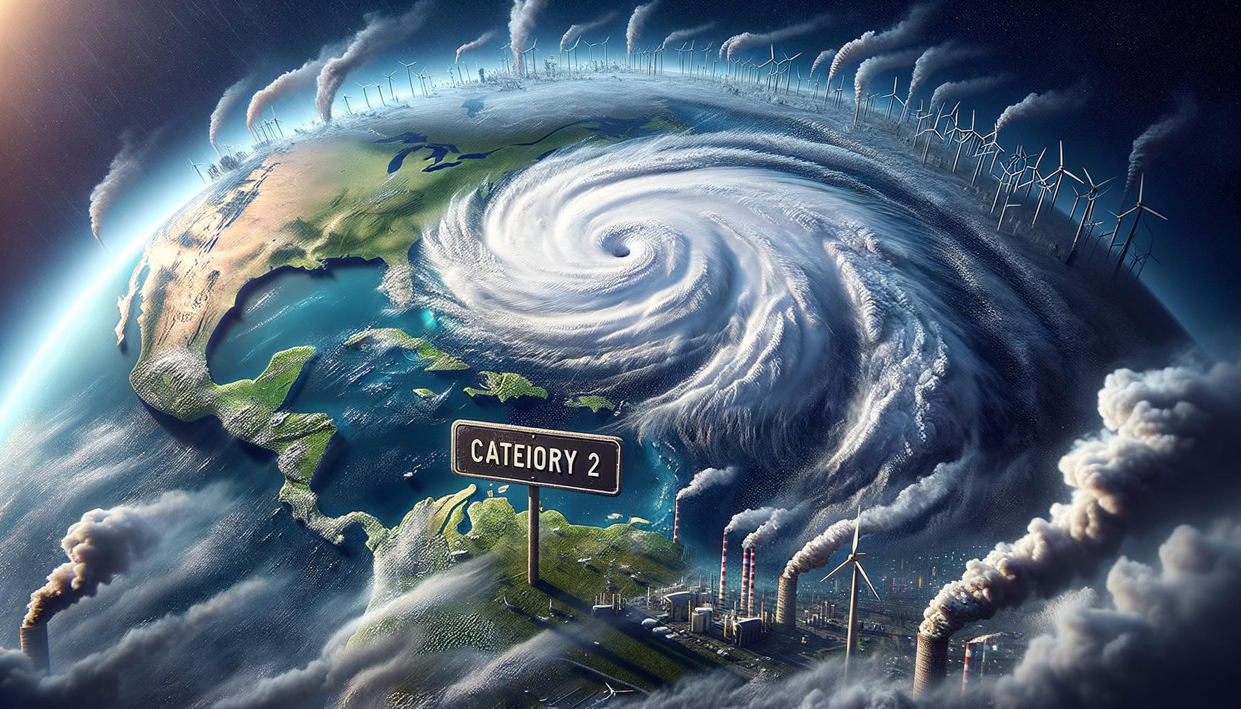 l’uragano-milton-sarebbe-stato-di-categoria-2-senza-cambiamenti-climatici